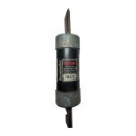 Bussmann FRN-R-150 Fuse, 150A, 250V, Class RK5 time delay