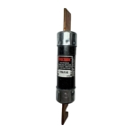 Bussmann FRN-R-90 Fuse, 90A, 250V, Class RK5 time delay