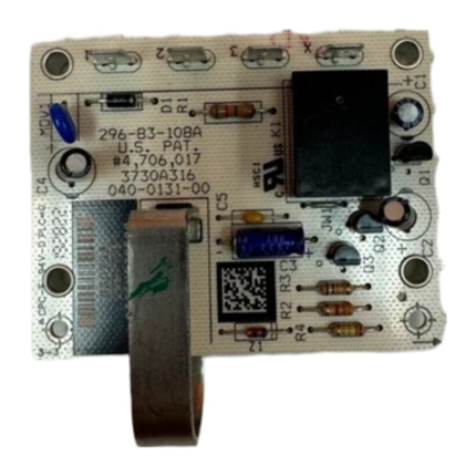 Carrier Furnace Control Board 296-83-108A