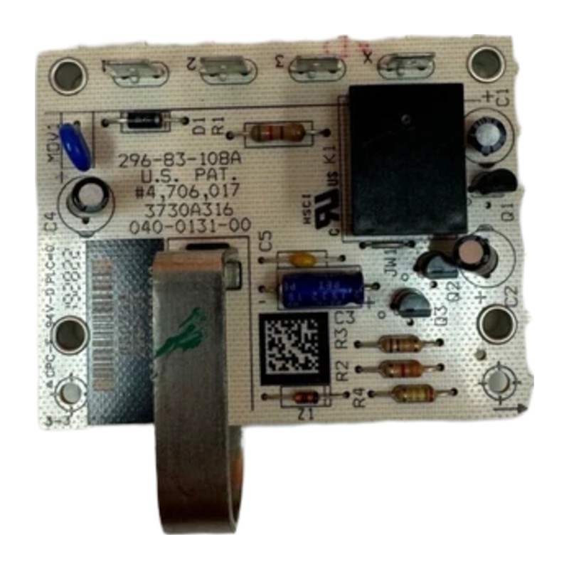 Carrier Furnace Control Board 296-83-108A Carrier Furnace Control Board 296-83-108A