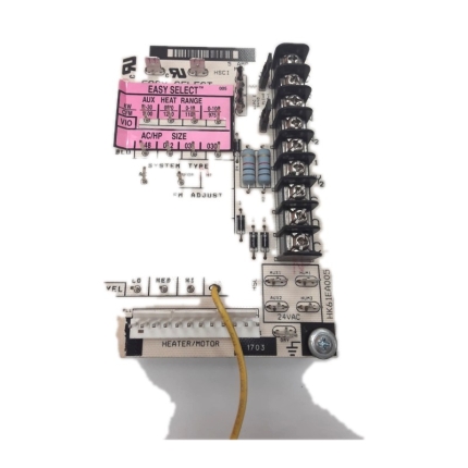 Carrier HK61EA005 HVAC Blower Control / Air Handler Selector Board
