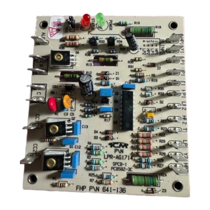 Carrier ICM SPCB-1 Furnace Control Board PCB582-3C
