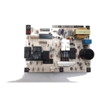 Carrier LH33WP003A Furnace Ignition/Control Circuit Board