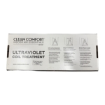 Clean Comfort Ultraviolet (UV) Coil Treatment System