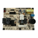 ClimaTek LH33WP003 Furnace Control Board, Fits Carrier / Bryant
