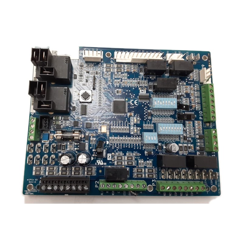 ClimateMaster 17U0002N25 Geothermal Heat-Pump Control Board ClimateMaster 17U0002N25 Geothermal Heat-Pump Control Board