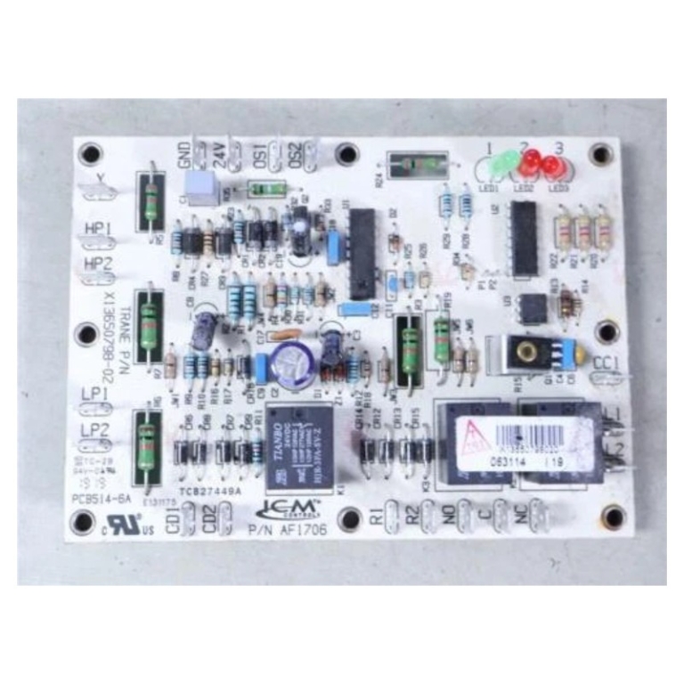 Control Board A050953006292-A0