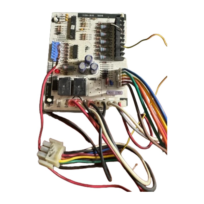 Control Board Assembly 1139-810 Control Board Assembly 1139-810