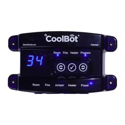 CoolBot Walk-In Cooler Temperature Controller