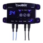 CoolBot Walk-In Cooler Temperature Controller view 2