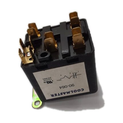 Coolmaster 90-064 Potential Relay view 2