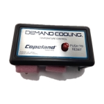 Copeland 085-0110-00 Demand Cooling Temperature Control