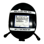 Copeland ART97C1-CAA-901 Compressor