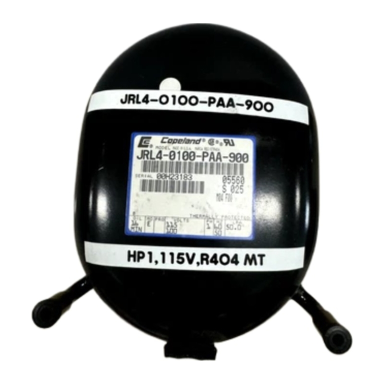 Copeland ART97C1-CAA-901 Compressor