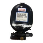 Copeland JR26C1E-1AA-958 Reciprocating Compressor