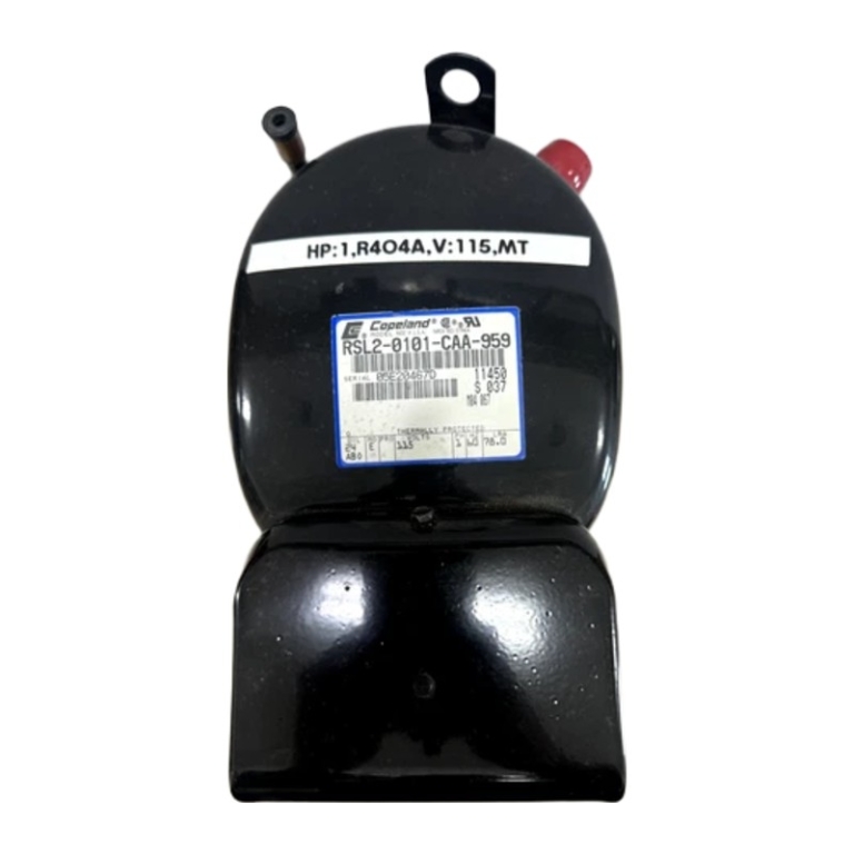 Copeland JRE10033SAA Reciprocating Compressor