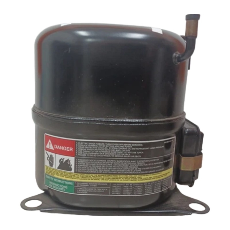 Copeland JSH5-0075-CAA-909 Reciprocating Compressor