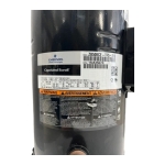 Copeland ZB50KCE-TF5-210 Scroll Compressor