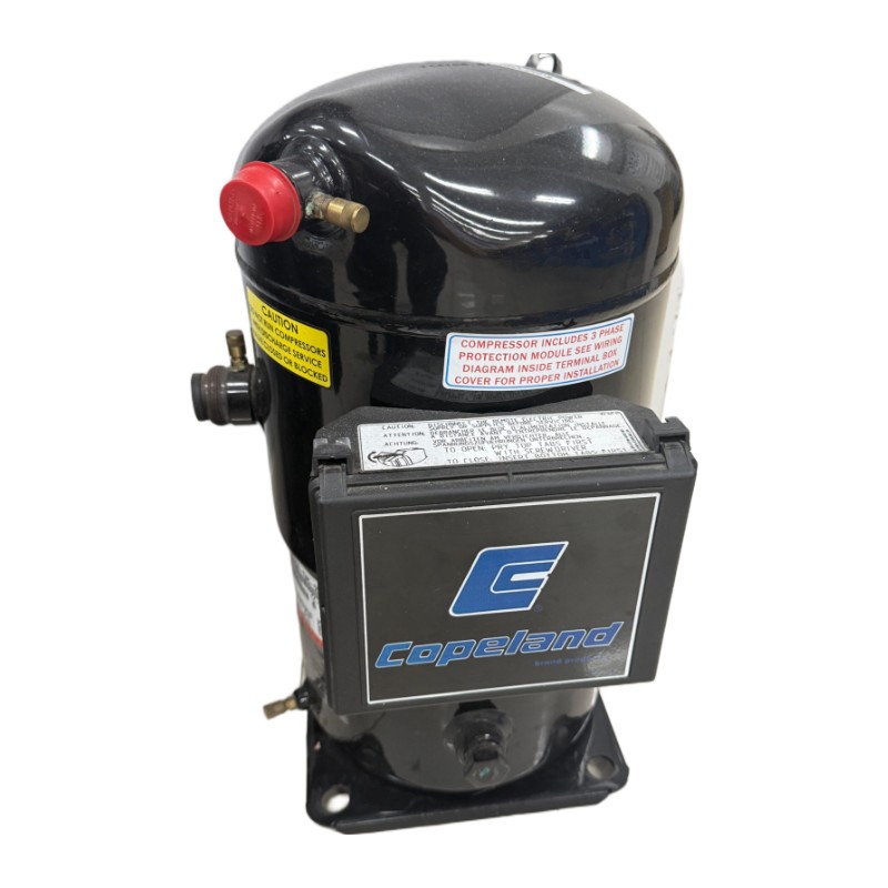 Copeland ZB56KCE-TWC-551 Scroll Compressor Copeland ZB56KCE-TWC-551 Scroll Compressor