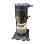 Copeland ZPV038CE-2E9-130 Scroll Compressor