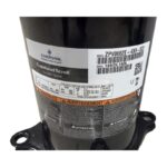 Copeland ZPV0662E-4X9-522 Scroll Compressor view 2