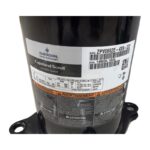 Copeland ZPV0662E-4X9-522 Scroll Compressor view 3