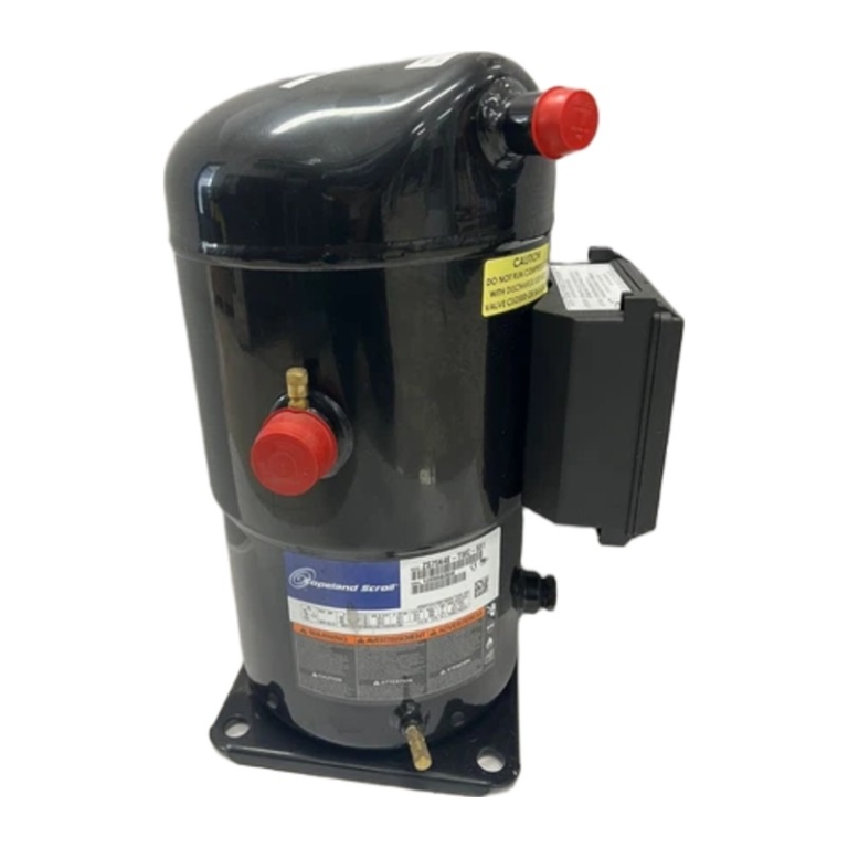 Copeland ZS75K4E-TWC-551 Scroll Compressor