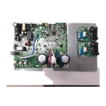 Daikin 2509952 Inverter Assembly / Inverter Circuit Board Assembly