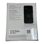 Daikin One Touch Smart Thermostat DTST-TOU-A view 2