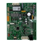 Daikin PCBJA205V009 Control Circuit Board