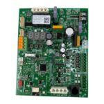 Daikin PCBJA205V009 Control Circuit Board view 2