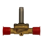 Danfoss 032F8106 EVR Solenoid Valve with Coil