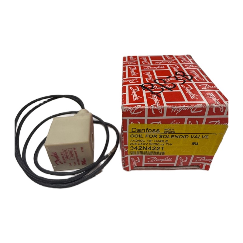 Danfoss 042N4221 Solenoid Valve Danfoss 042N4221 Solenoid Valve