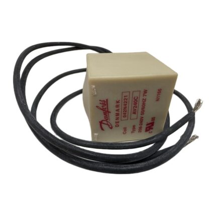 Danfoss 042N4221 Solenoid Valve view 2