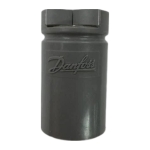 Danfoss 068U1038 TXV Orifice, Size 8
