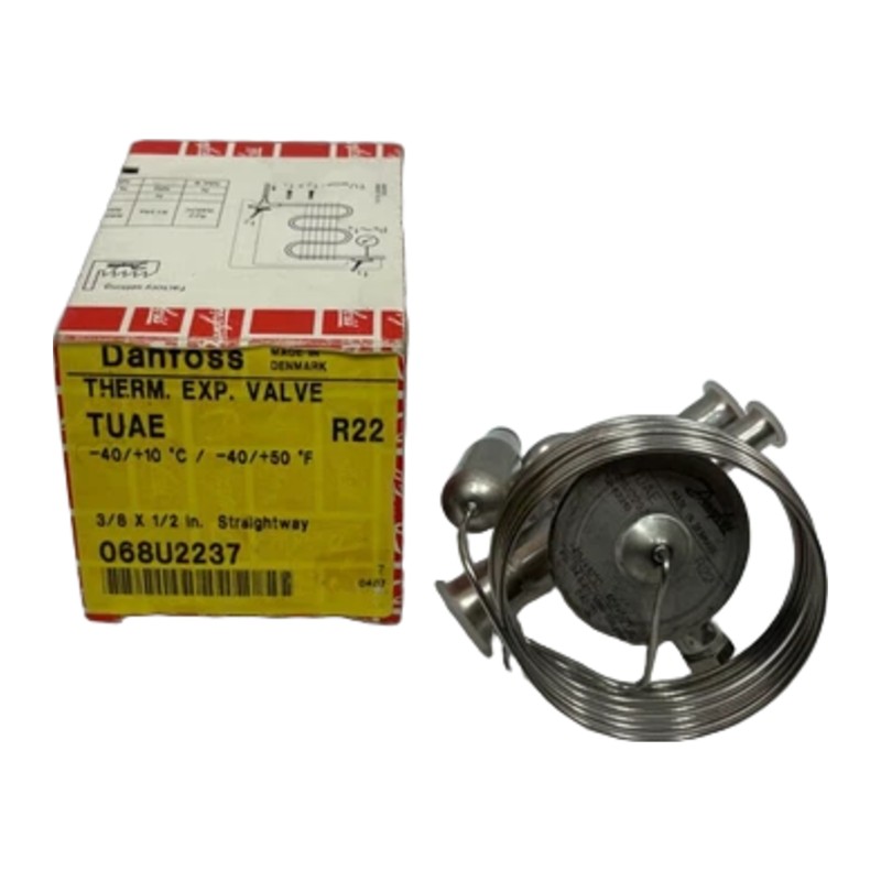 Danfoss 068U4281 Thermostatic Expansion Valve Danfoss 068U4281 Thermostatic Expansion Valve