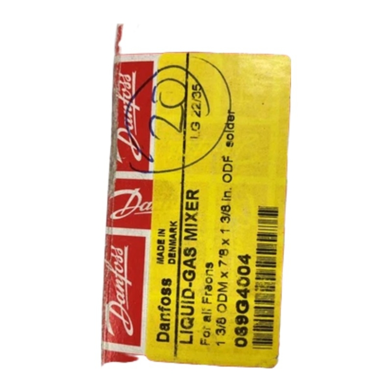 Danfoss 069G4004 Liquid-Gas Mixer