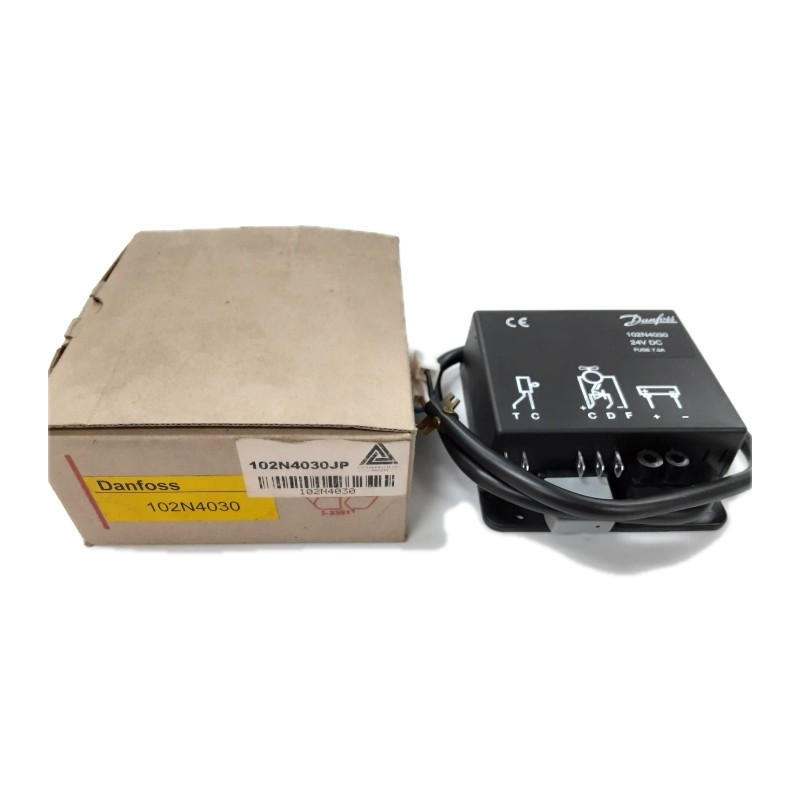 Danfoss 102N4030 Electronic Control Module Danfoss 102N4030 Electronic Control Module
