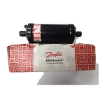 Danfoss DAS 305SV-V Eliminator Suction Line Filter Drier