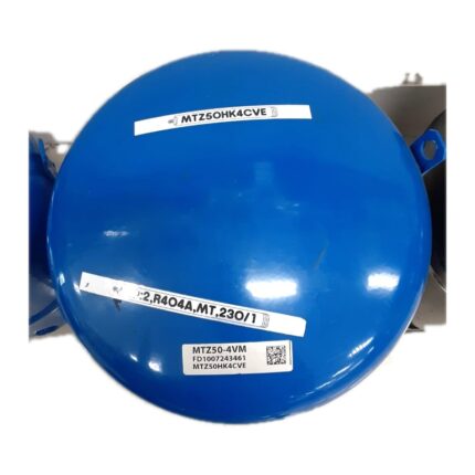 Danfoss MTZ50HK4CVE Commercial Compressor view 2