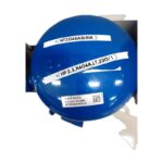 Danfoss NTZ048A3LR1A Commercial Compressor view 2