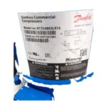 Danfoss NTZ048A3LR1A Commercial Compressor view 3