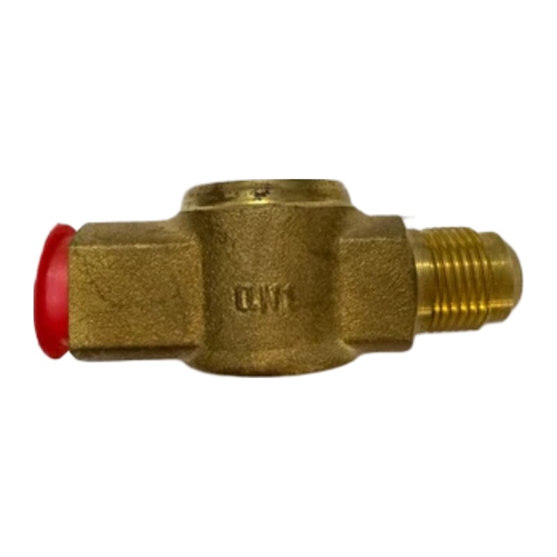 Danfoss Sight Glass 014-0139, 1/2" Flare Danfoss Sight Glass 014-0139, 1/2" Flare