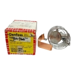 Danfoss TCAE 068U4293 Thermostatic Expansion Valve, R-134a / R-513A