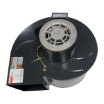 Dayton 1TDU1A Blower