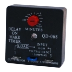 Delay on Make Timer