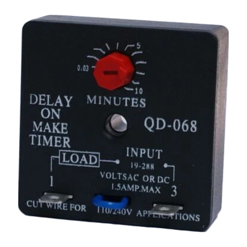 Delay on Make Timer Delay on Make Timer