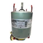 DiversiTech WG840738HT High Temperature Condenser Fan Motor, 1/2 HP, 460V, 3-Phase