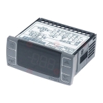 Dixell Digital Refrigeration Temperature Controller