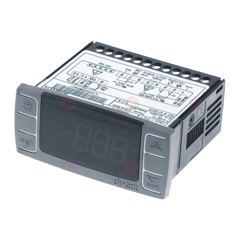 Dixell Digital Refrigeration Temperature Controller Dixell Digital Refrigeration Temperature Controller
